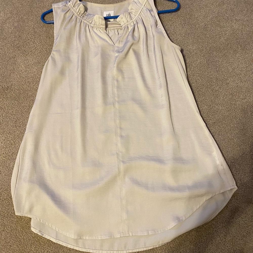 Cabi Last Dance Blouse